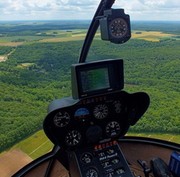 helikopter cockpit