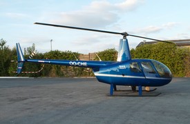 robinson r44 helikopter