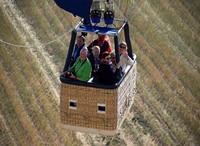 ballonvaart West-Vlaanderen