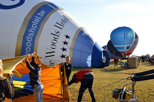 luchtballonteam Gaverzicht