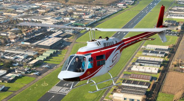 bell 206 helikopter