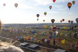 Gino Ciers Balloon rides belgium