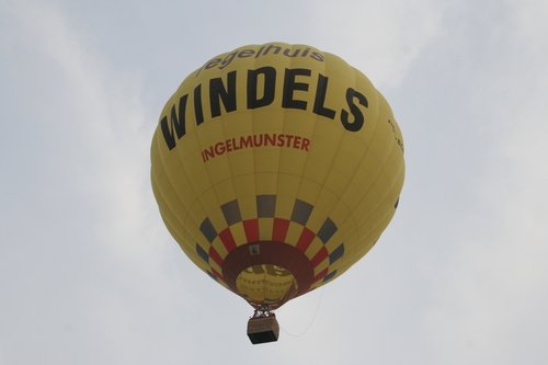 luchtballon tegelhuis windels - vandenabeele