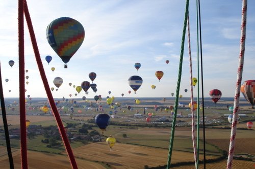 ballonvaart cadeaubon