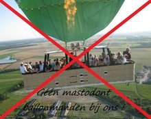 ballonvaart prijs