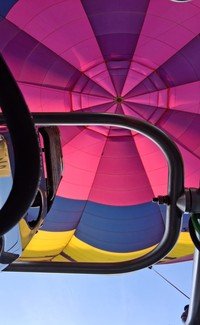 ballonvaart west vlaanderen